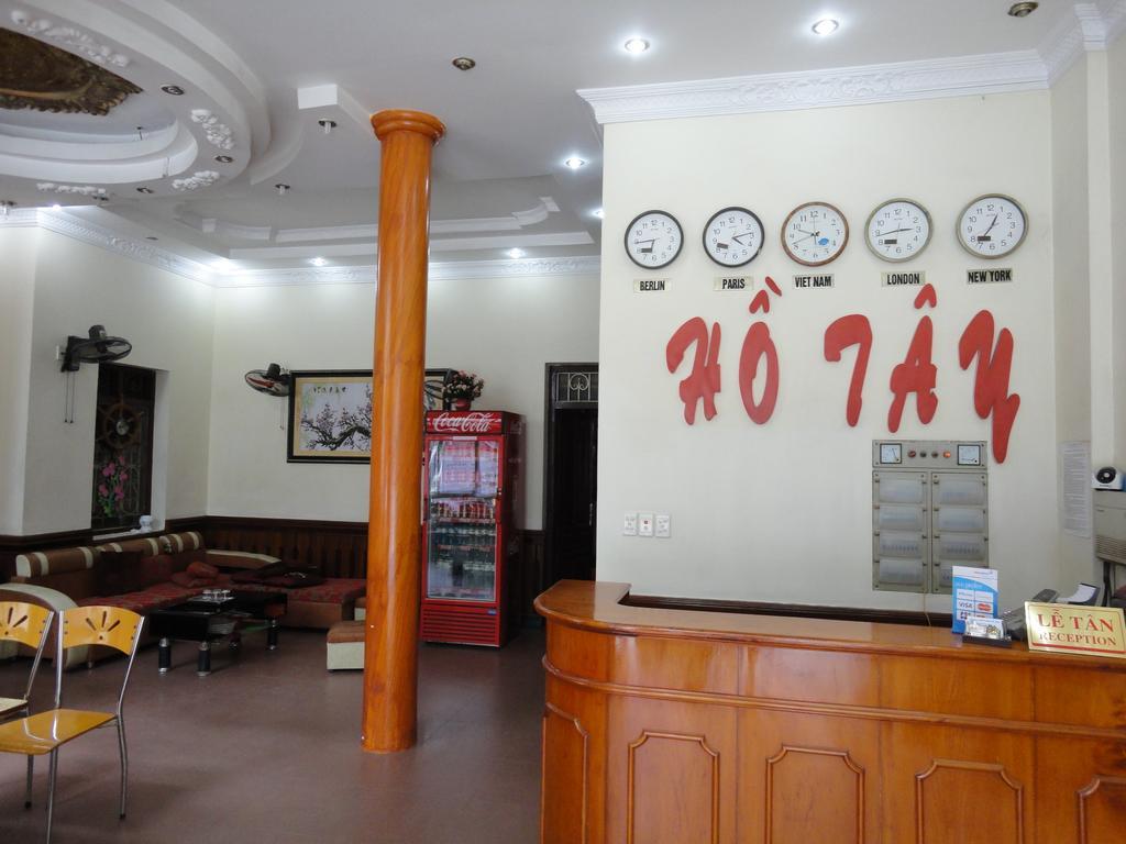Ho Tay Hotel Ha Long Exteriör bild