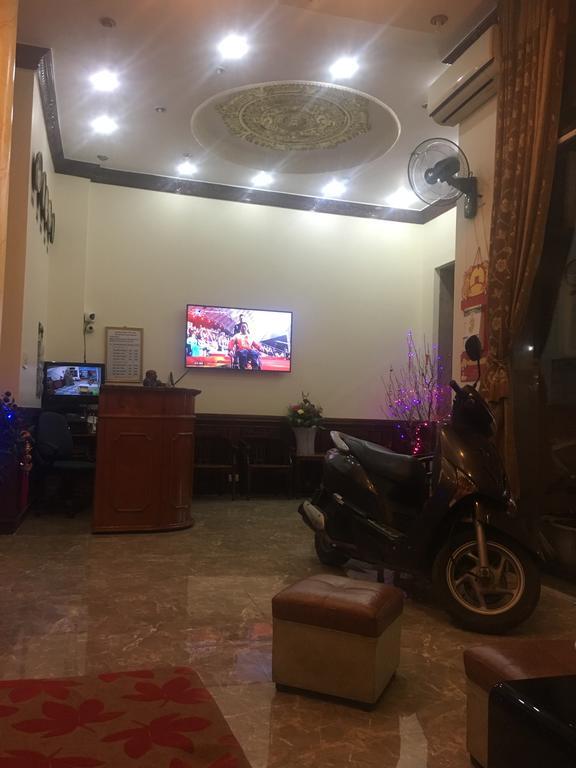 Ho Tay Hotel Ha Long Exteriör bild