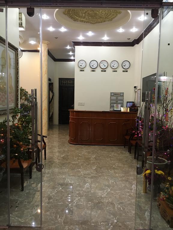 Ho Tay Hotel Ha Long Exteriör bild