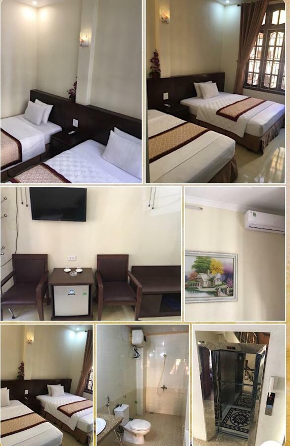 Ho Tay Hotel Ha Long Exteriör bild