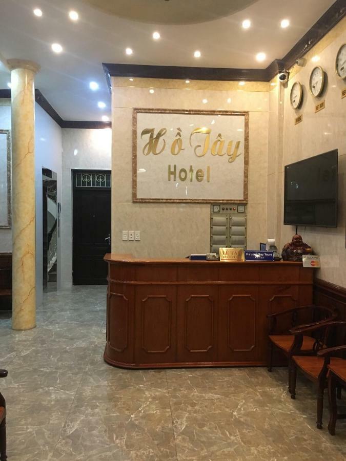 Ho Tay Hotel Ha Long Exteriör bild